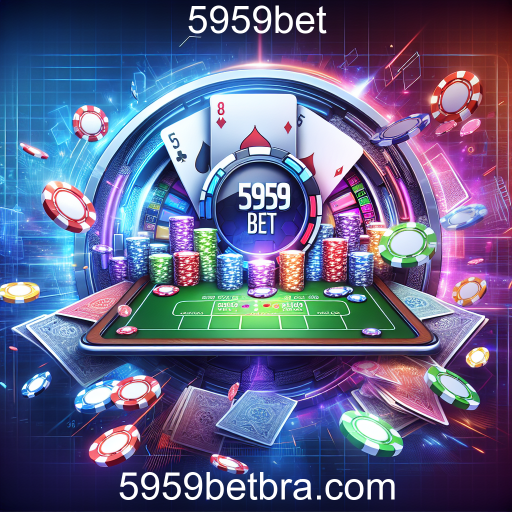 Descubra a Emoção dos Jogos de Pôquer na 5959bet